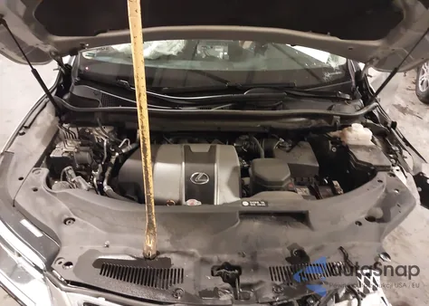 2021 Lexus Rx 350 from USA, damaged, VIN 2T2HZMAA2MC206550